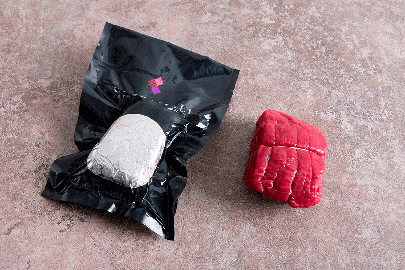  Lingotti - Cazzamali carni di Fassona di razza piemontese - Romanengo (CR)