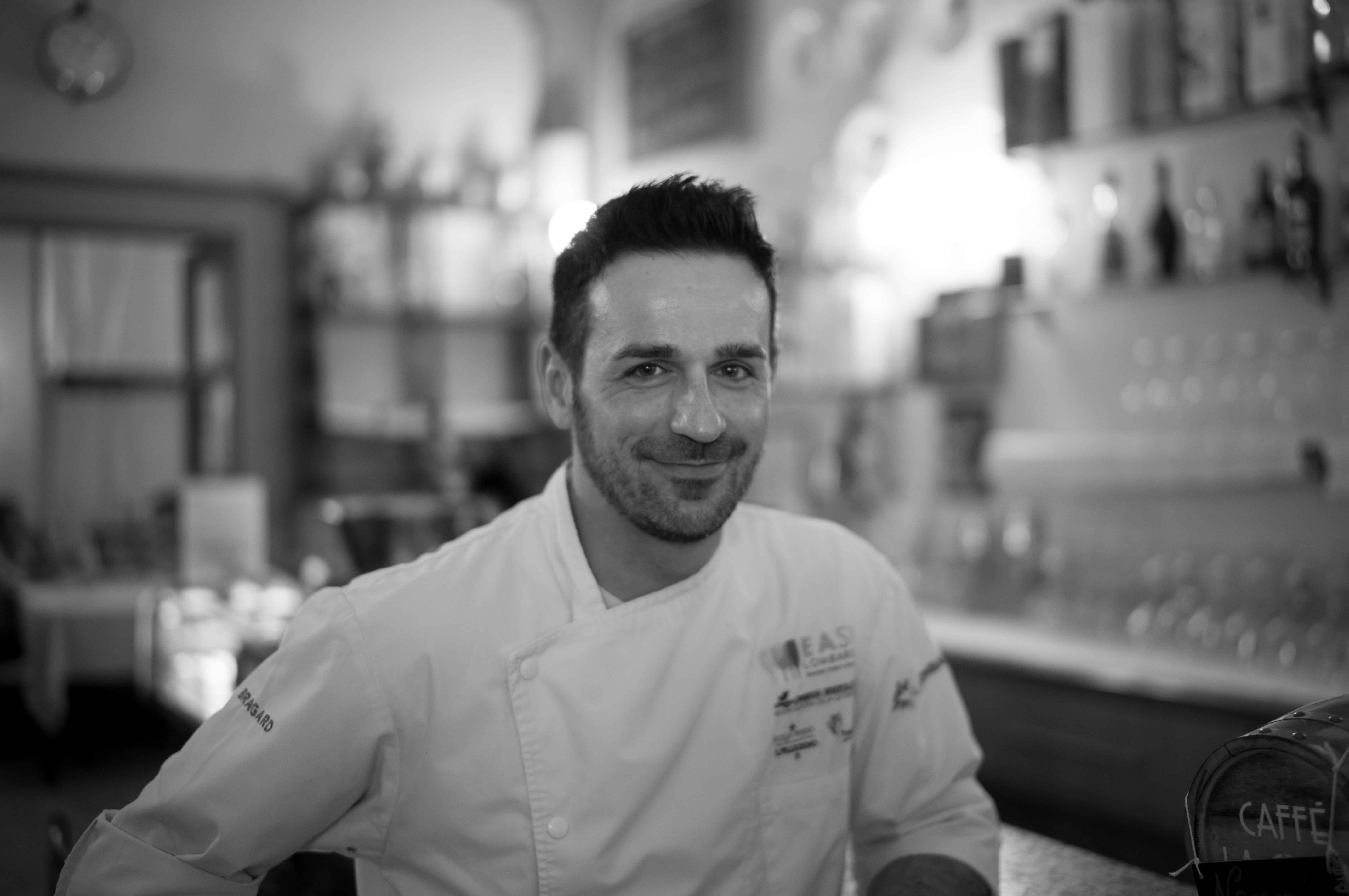 Vittorio Leani, Sous-Chef al Caffè La Crepa dal 2005