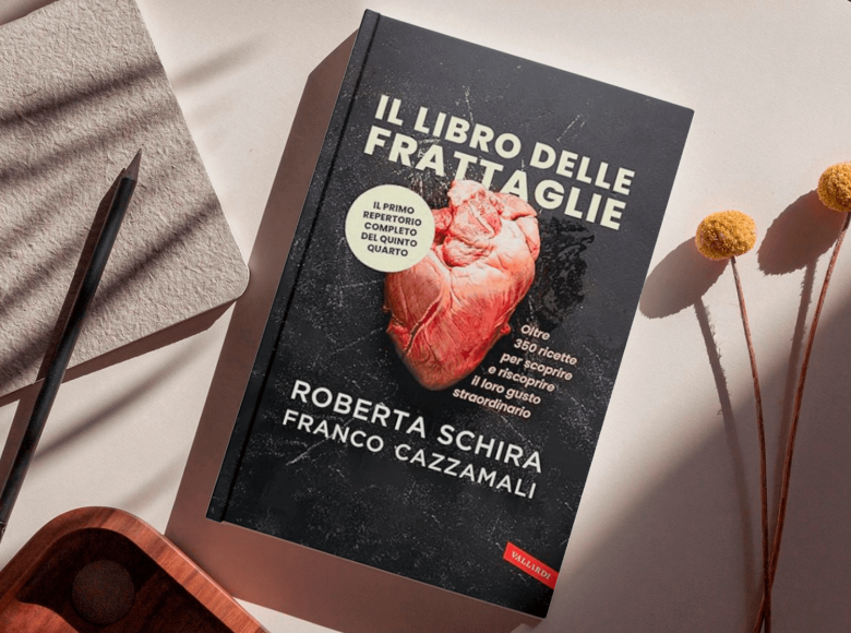 Il libro delle Frattaglie. Ritorno di un cult della macelleria.